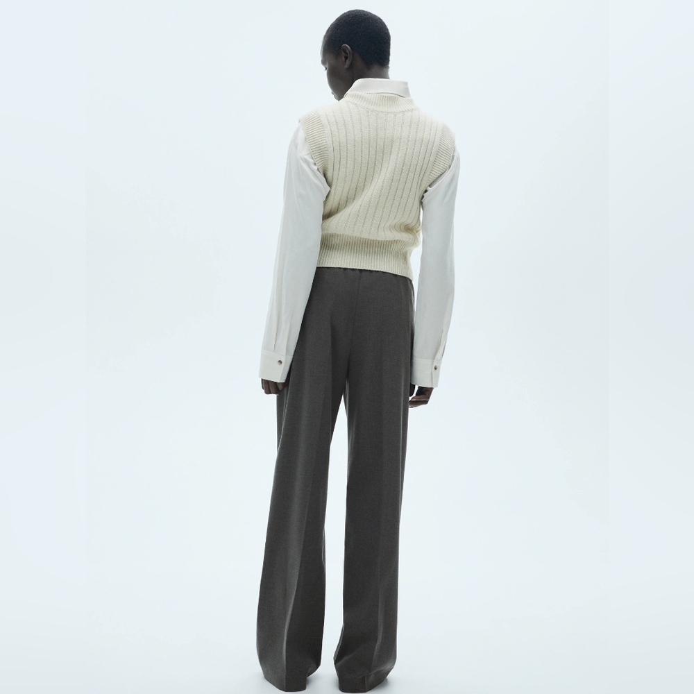 š„Last 1š„MANGO Drawstring Pants - Picture 6 of 8